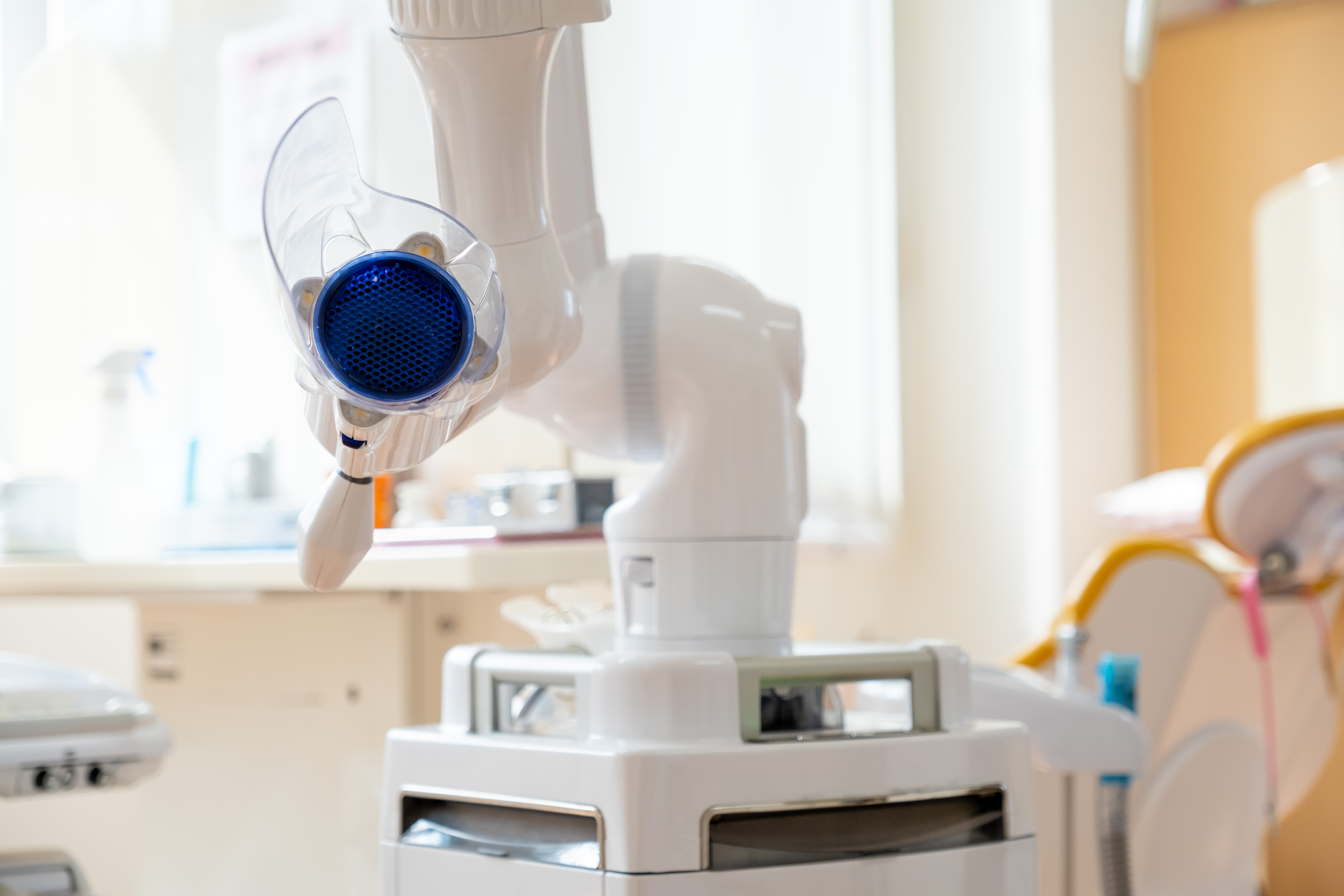 口腔外バキューム