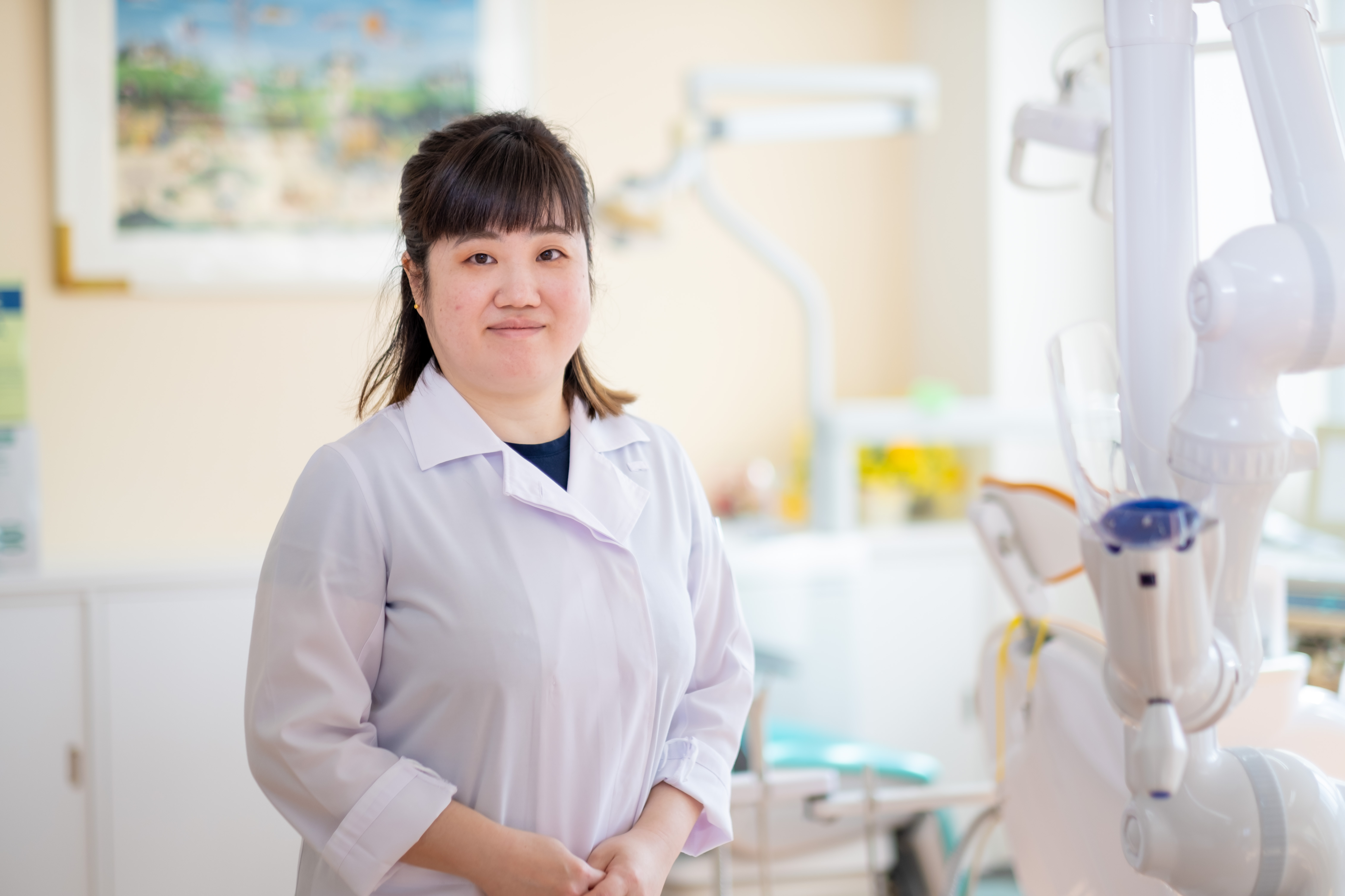 院長 萩尾 美樹